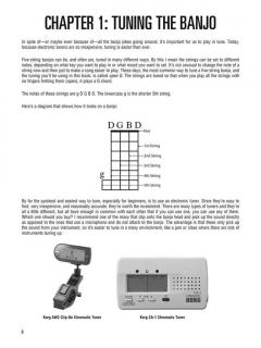 Hal Leonard Folk Banjo Method im Alle Noten Shop kaufen