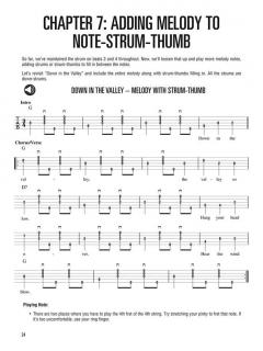 Hal Leonard Folk Banjo Method im Alle Noten Shop kaufen