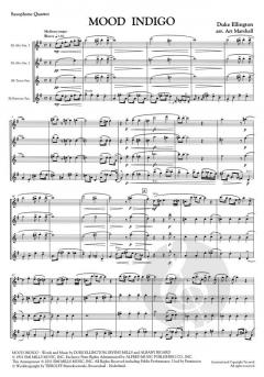 Summertime von George Gershwin 