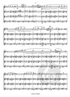 Summertime von George Gershwin 