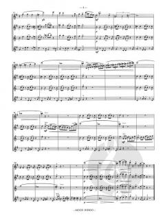 Summertime von George Gershwin 