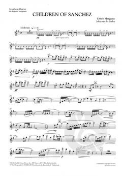 Children of Sanchez von Chuck Mangione 