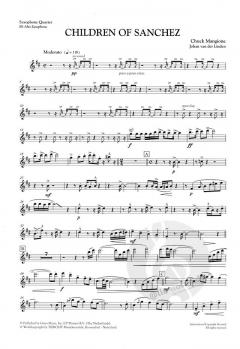 Children of Sanchez von Chuck Mangione 