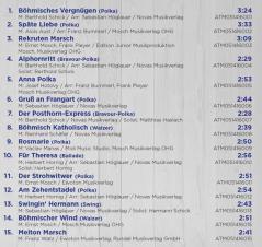 Böhmisches Vergnügen von Berthold Schick 