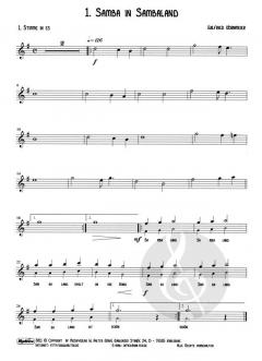 Young Band Around The World 