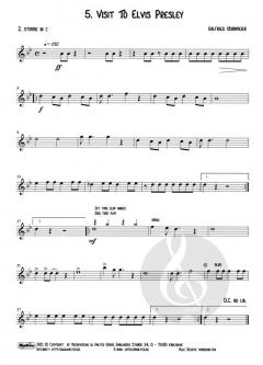 Young Band Around The World 