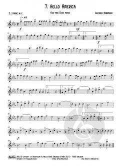 Young Band Around The World 