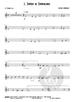 Young Band Around The World 