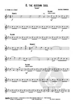 Young Band Around The World 