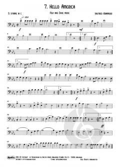 Young Band Around The World 