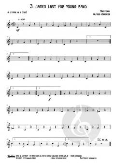 Young Band Around The World 