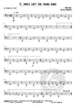 Young Band Around The World 