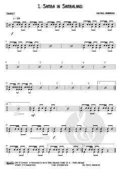 Young Band Around The World 