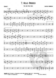 Young Band Around The World 