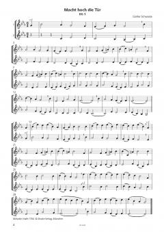 Dresdner Trompetenbuch für 2 Trompeten in B im Alle Noten Shop kaufen