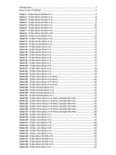 Big Book Of Backing Tracks von Chad Johnson 