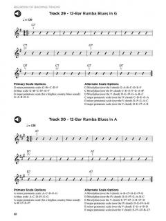 Big Book Of Backing Tracks von Chad Johnson 