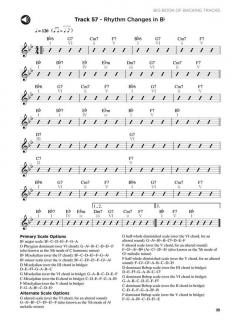 Big Book Of Backing Tracks von Chad Johnson 