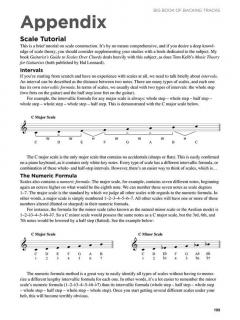 Big Book Of Backing Tracks von Chad Johnson 