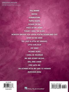 A Night with Janis Joplin von J. Joplin 