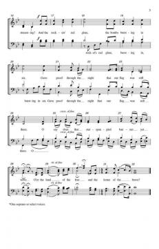 The Star-Spangled Banner (John Stafford Smith) 