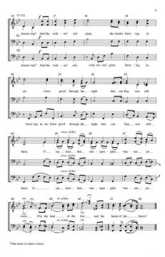 The Star-Spangled Banner (John Stafford Smith) 