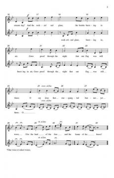 The Star-Spangled Banner (John Stafford Smith) 