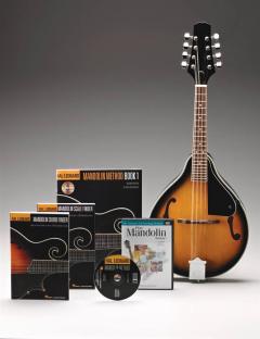 Hal Leonard Mandolin Method Pack im Alle Noten Shop kaufen