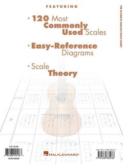 The Ultimate Ukulele Scale Chart im Alle Noten Shop kaufen