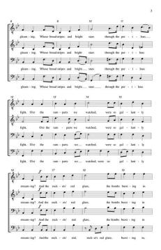 The Star-Spangled Banner (John Stafford Smith) 