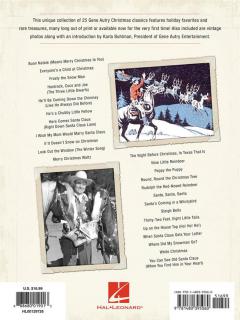 The Gene Autry Christmas Songbook 