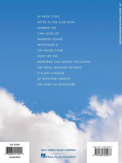 Up von Michael Giacchino 