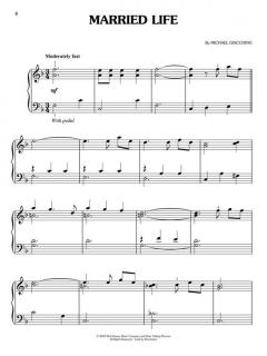 Up von Michael Giacchino 