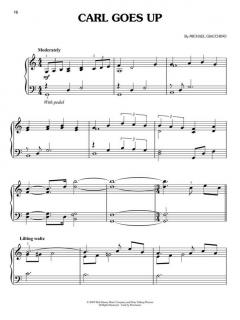 Up von Michael Giacchino 