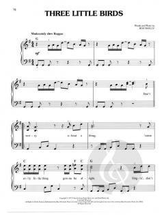 Bob Marley (Easy Piano) von B. Marley 