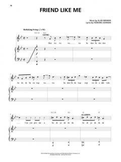 Aladdin von Alan Menken 