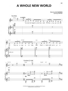 Aladdin von Alan Menken 