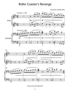 Roller Coasters & Rides von Mike Watts 