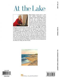 At The Lake von Elvina Pearce 