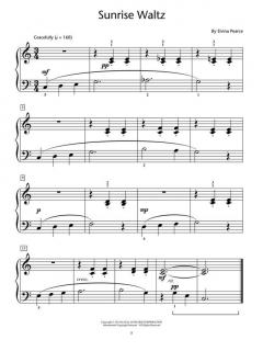 At The Lake von Elvina Pearce 