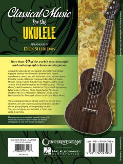 Classical Music For The Ukulele im Alle Noten Shop kaufen