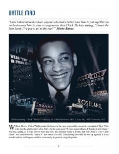 Spinnin' The Webb: Chick Webb (Chick Webb) 