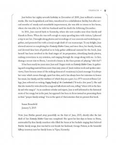 Jean Ritchie's Kentucky Mother Goose 