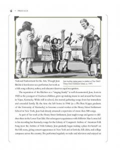 Jean Ritchie's Kentucky Mother Goose 