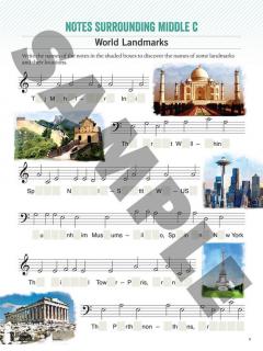 Notespeller Stories & Games Book 1 