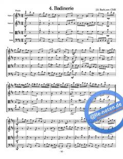 Collected Quartets Vol. 1 für Streichquartett im Alle Noten Shop kaufen