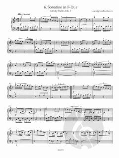 Bärenreiter Piano Album: From Handel To Ravel von Michael Töpel 