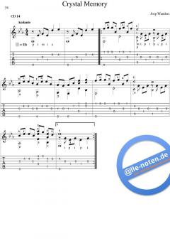 Guitar Recital von Joep Wanders 