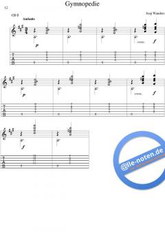 Guitar Recital von Joep Wanders 