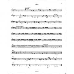 Sonata representativa in A von Heinrich Ignaz Franz Biber 